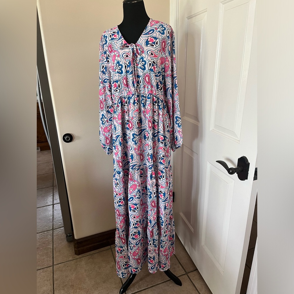 Dress collection by Cezele floral L women’s